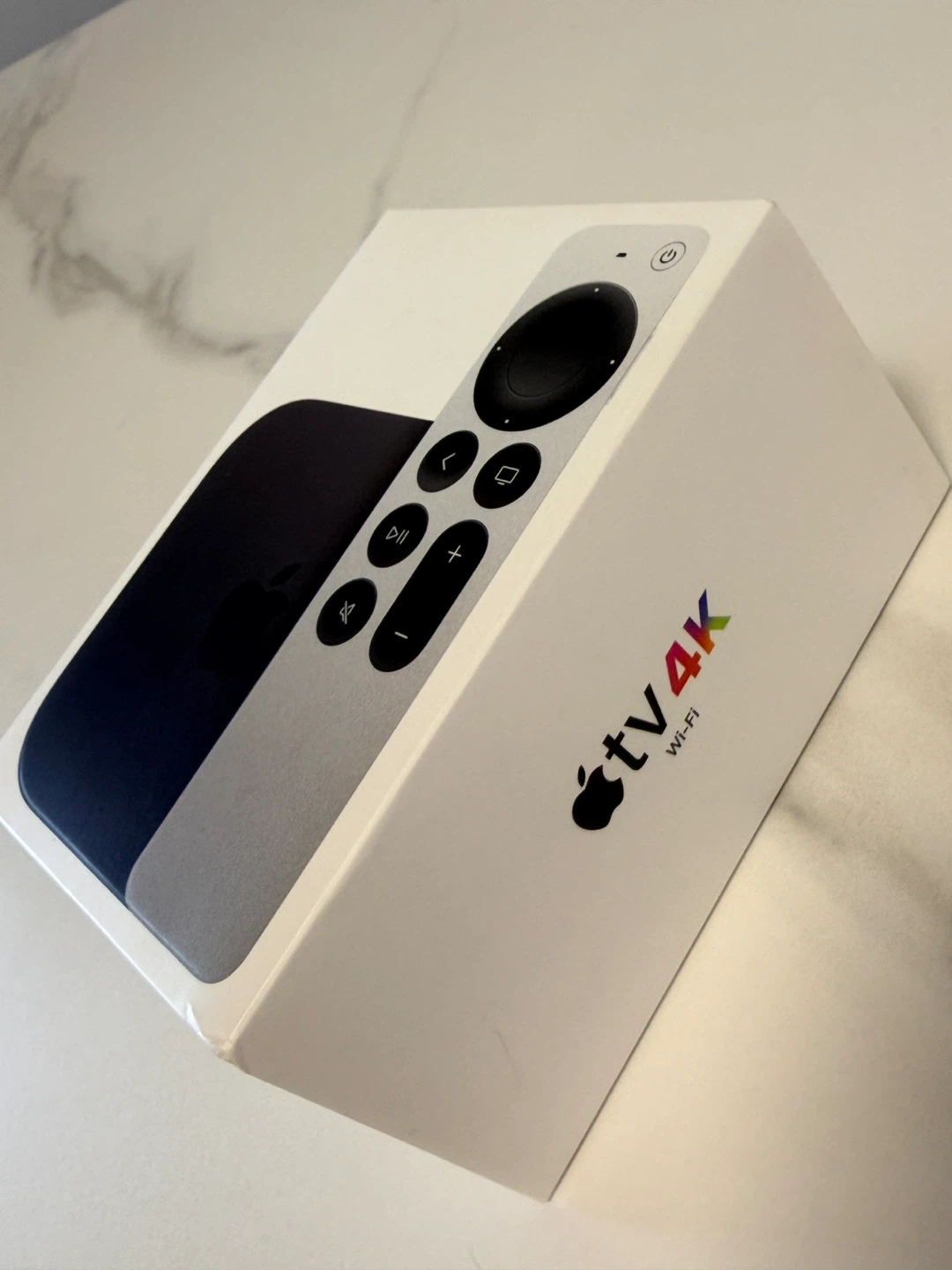 Apple TV 4K Wi-Fi