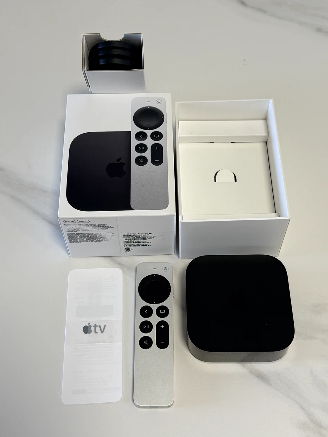 Apple TV 4K Wi-Fi - photo 2