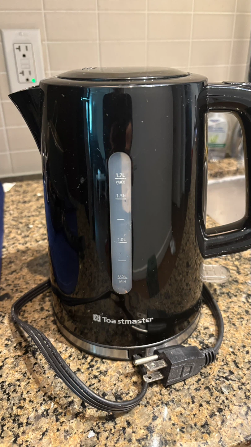 Toastmaster Electric Kettle 1.7L