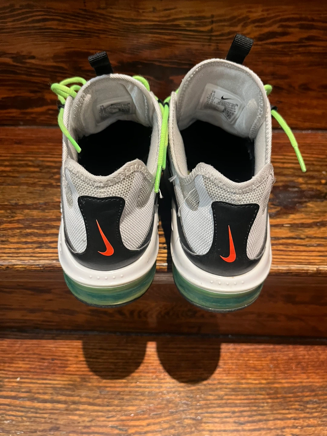 Nike Air Max Infinity 2 Men’s Size 8.5 - photo 4