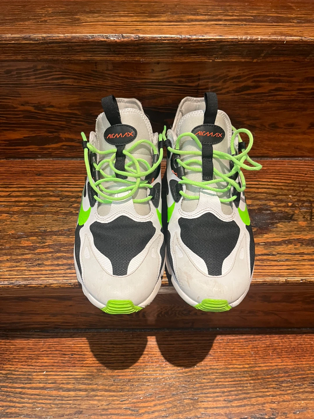 Nike Air Max Infinity 2 Men’s Size 8.5 - photo 3