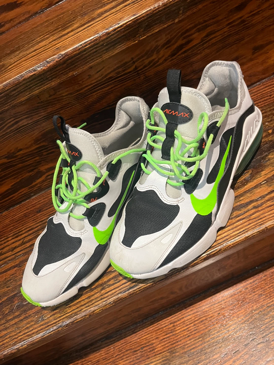 Nike Air Max Infinity 2 Men’s Size 8.5 - photo 2