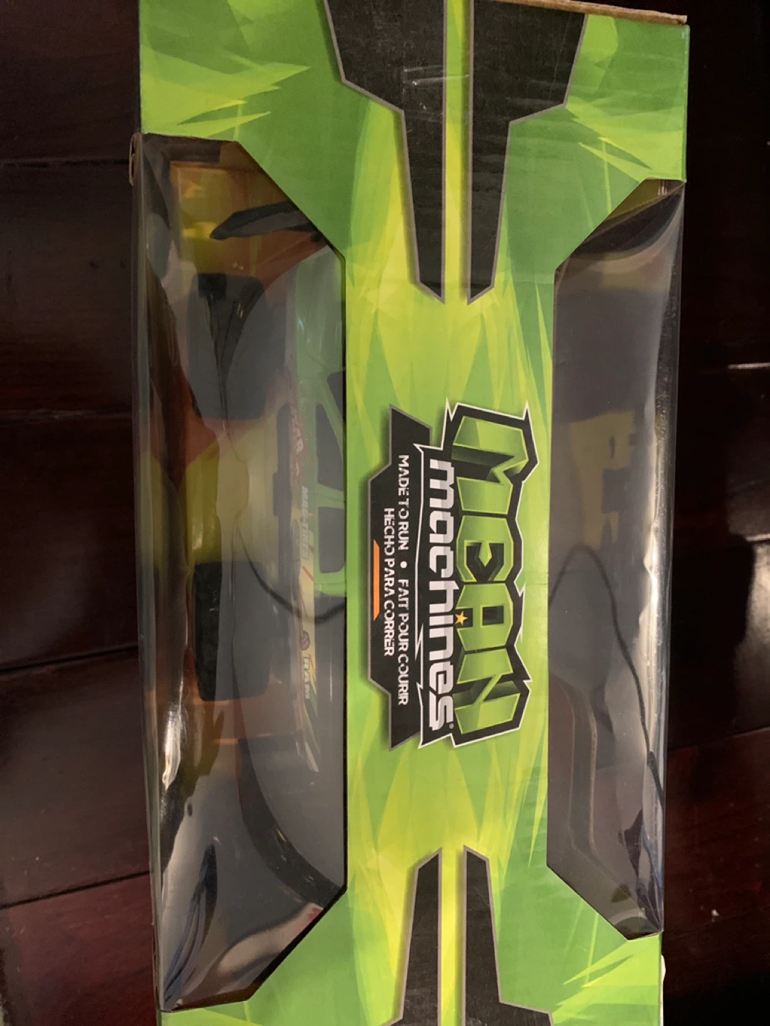 NEW- RC Mean Machines RAM 1500 Rebel Radio Control Truck - photo 2