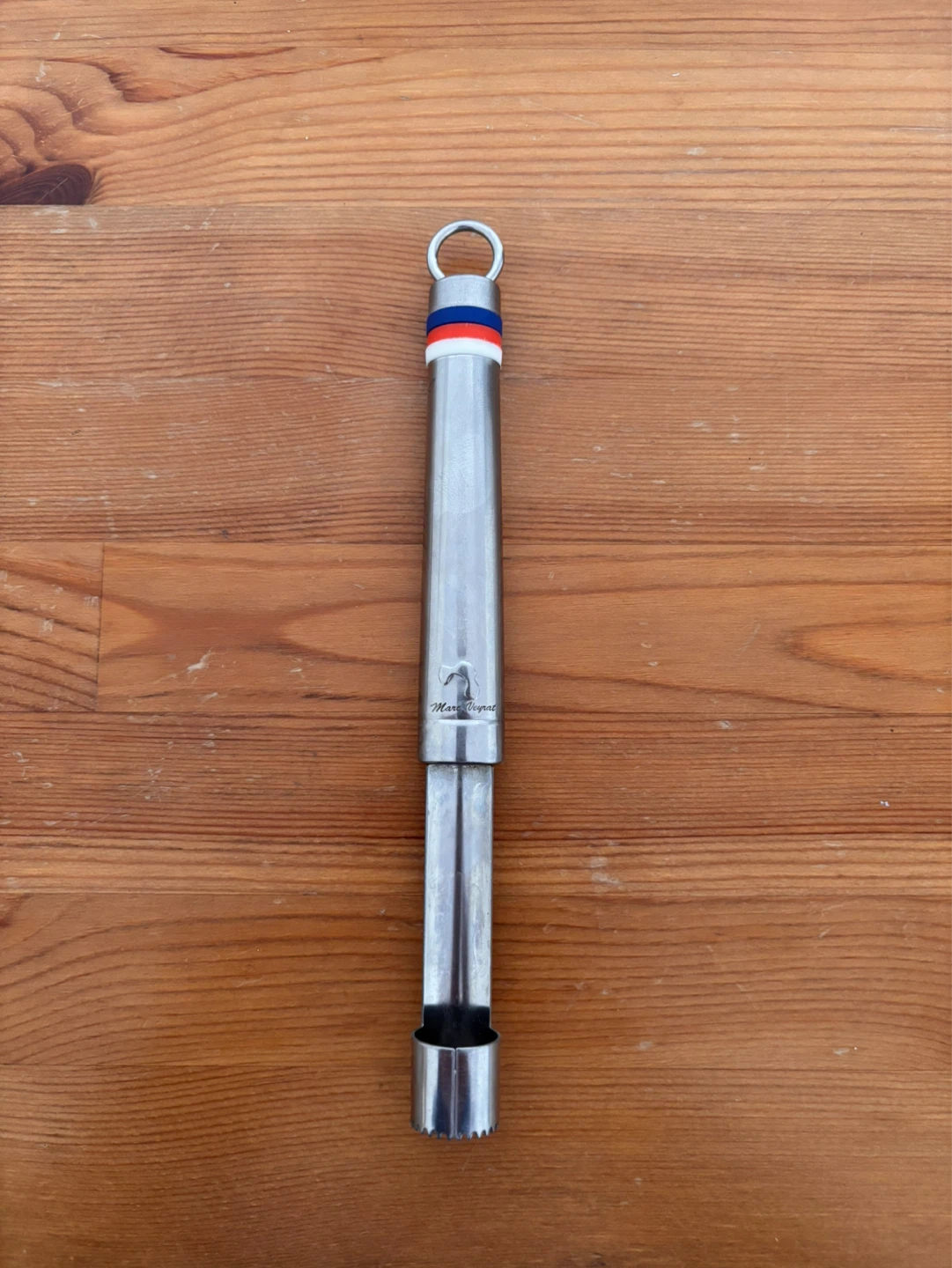 Apple corer