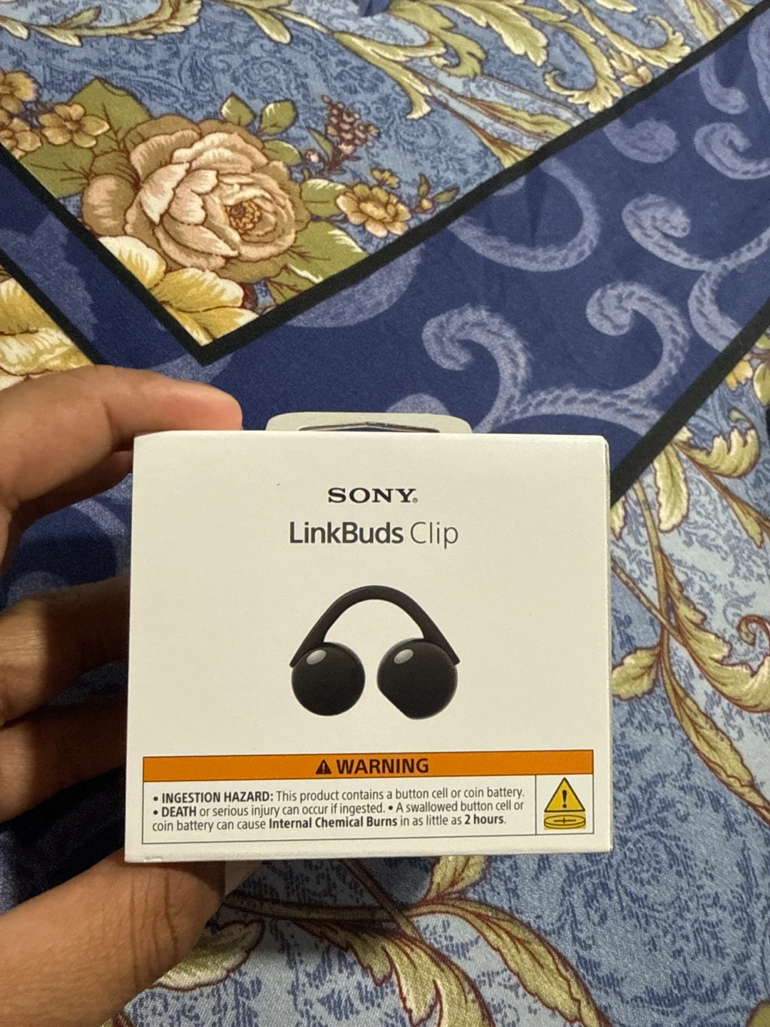 Sony LinkBuds Clip