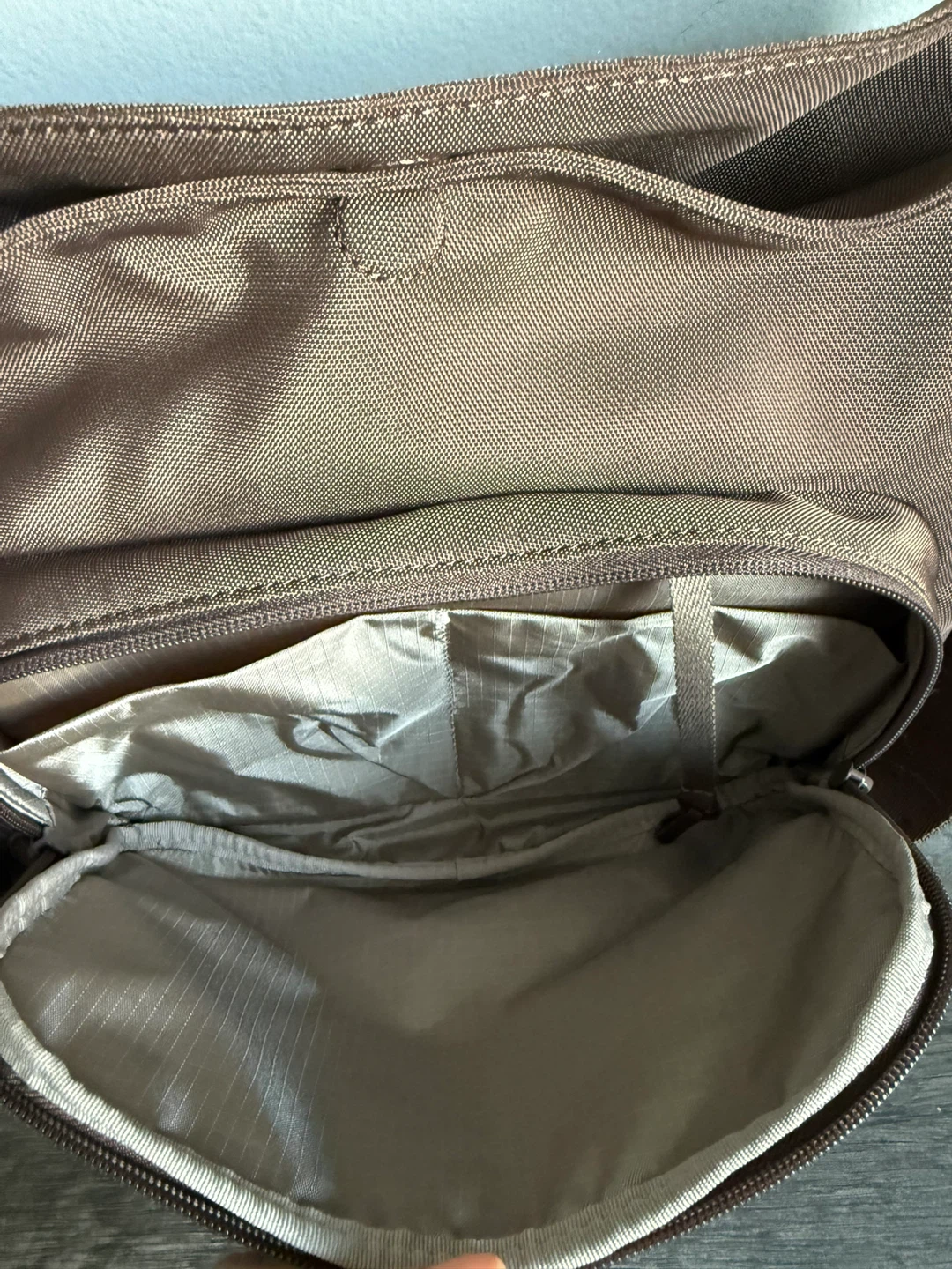 Itzy Ritzy Belong Cargo Caddy - Mocha - photo 3