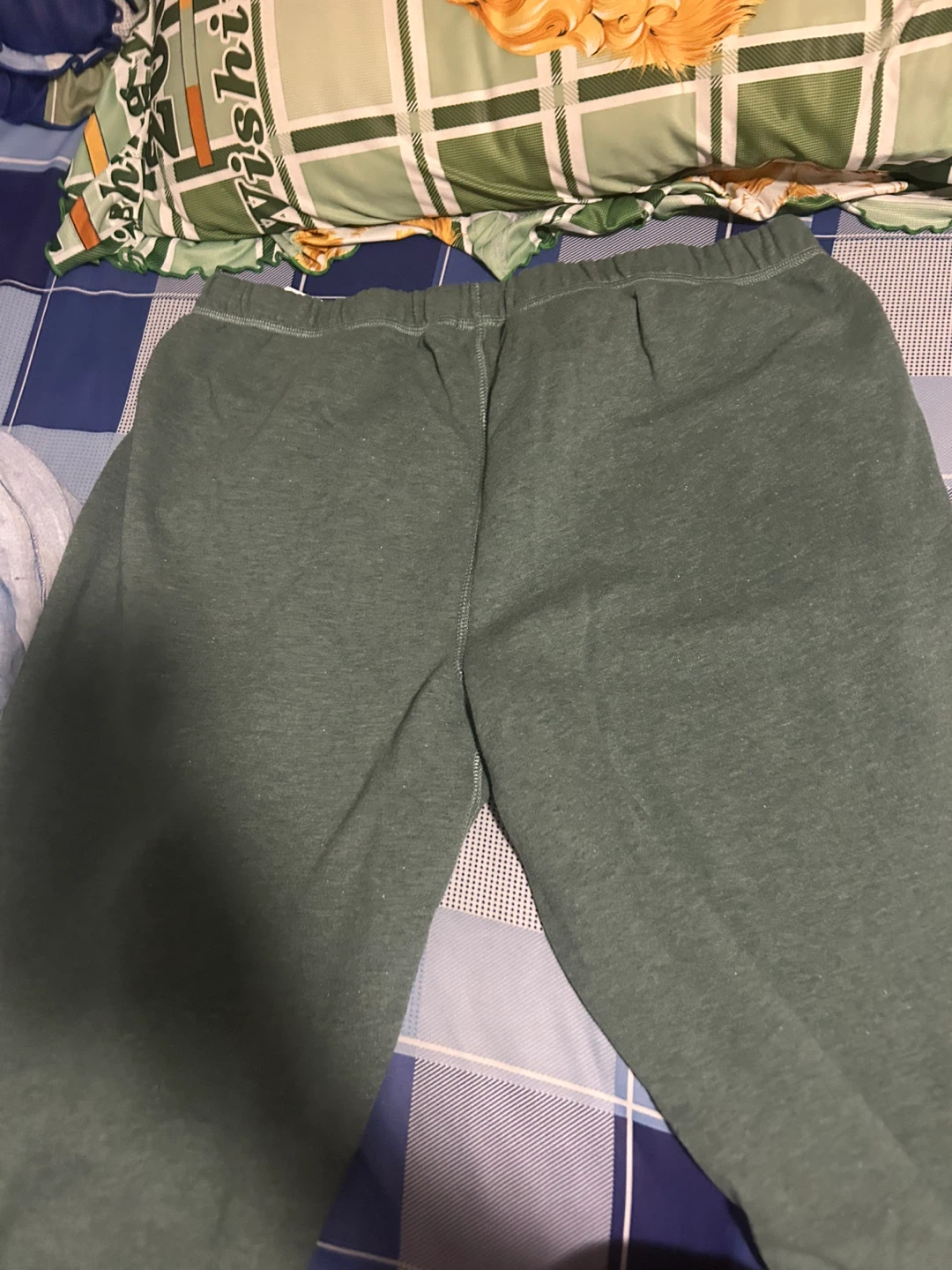 Roots Sweatpants - Green - L/G - photo 3