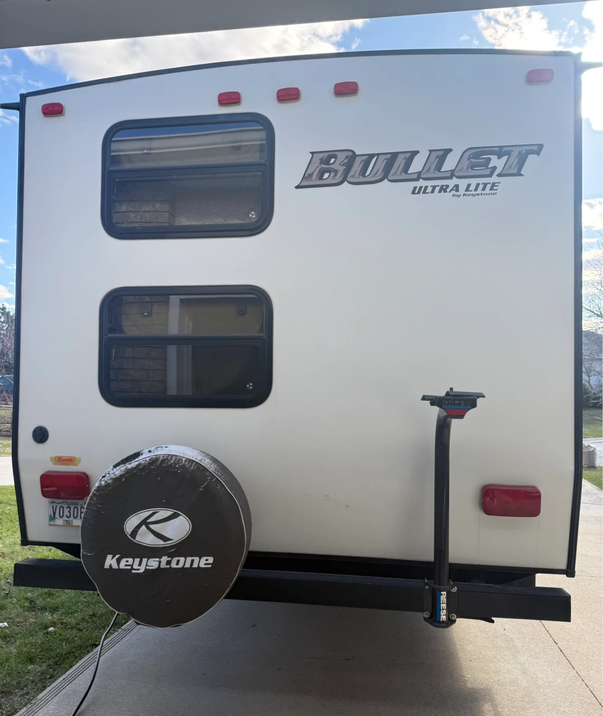 Keystone Bullet Ultra Lite Travel Trailer, 28.5ft, 2013, $18,000 - photo 4