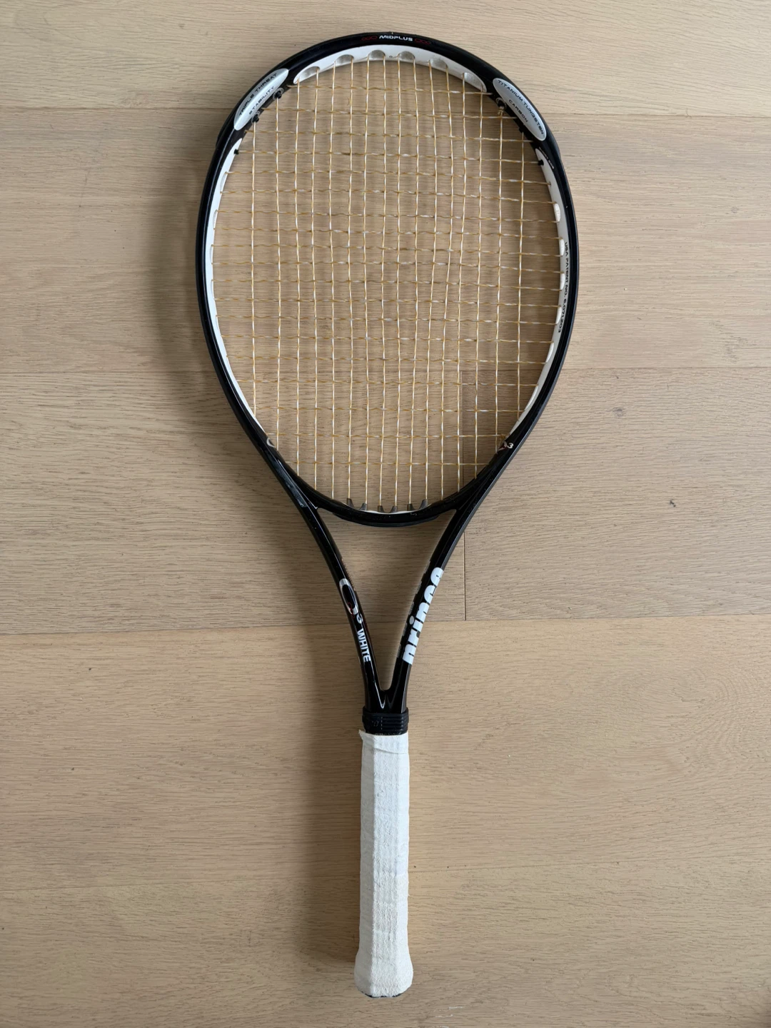 Prince Tennis Racquet - photo 3