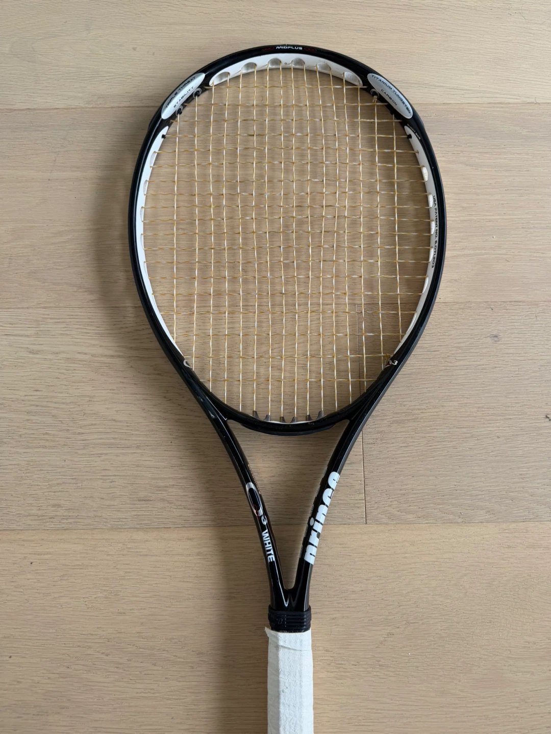 Prince Tennis Racquet
