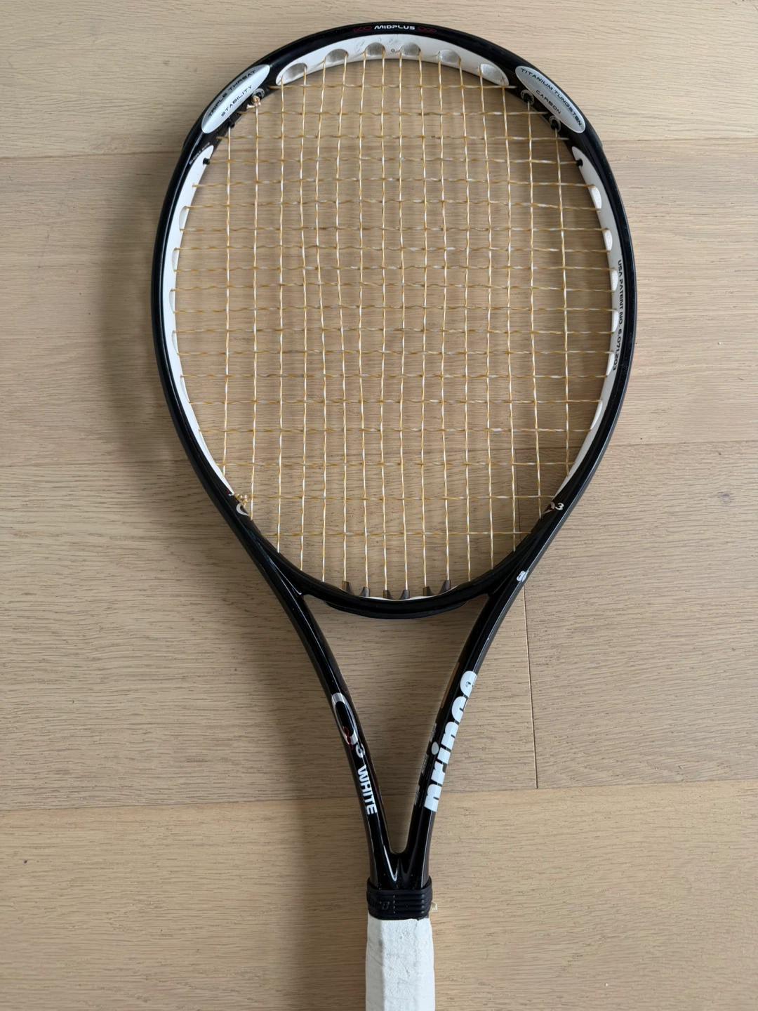 Prince Tennis Racquet - photo 2