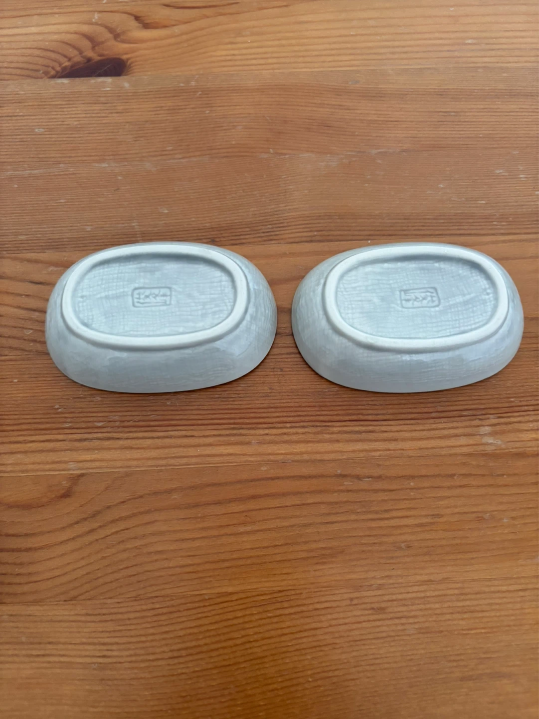 Soy sauce dish set - photo 2