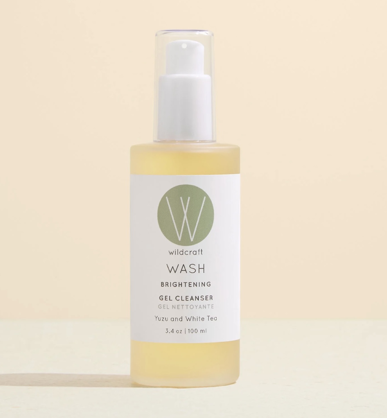 Wildcraft Wash Brightening Gel Cleanser