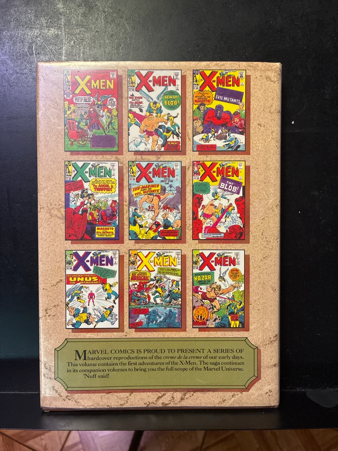 Marvel Masterworks The X-Men Volume 3 - photo 2