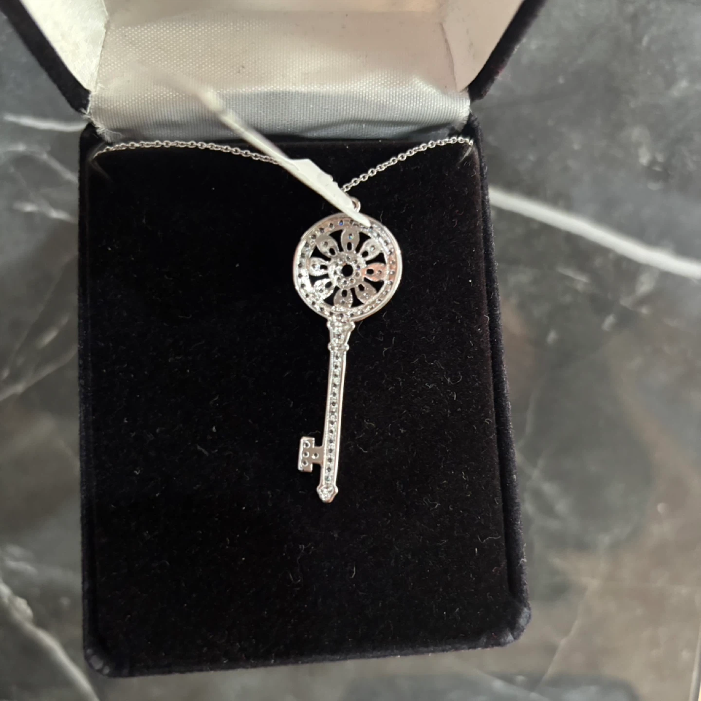 Sterling Silver Necklace - photo 3