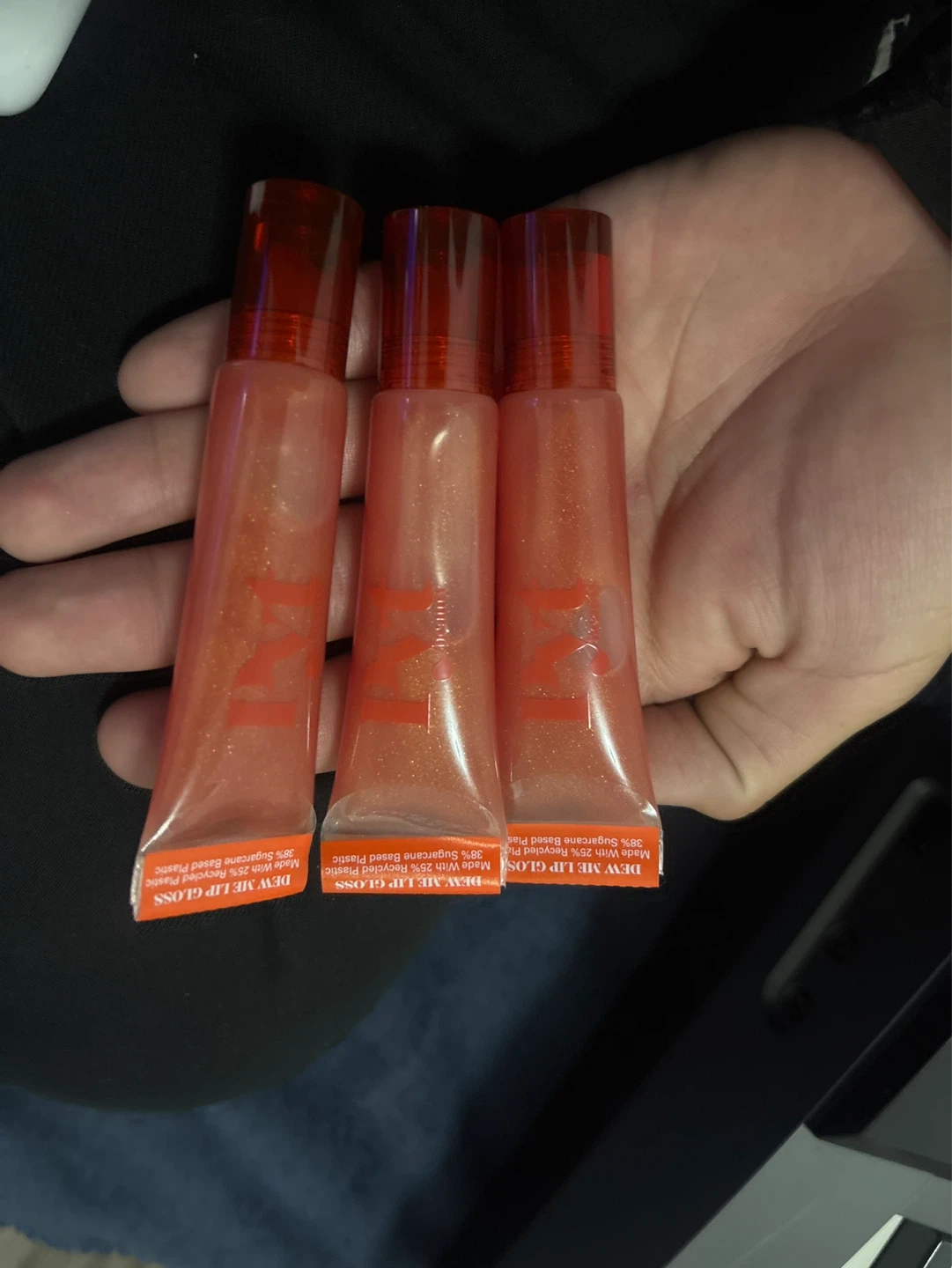 Dew Me Lip Gloss