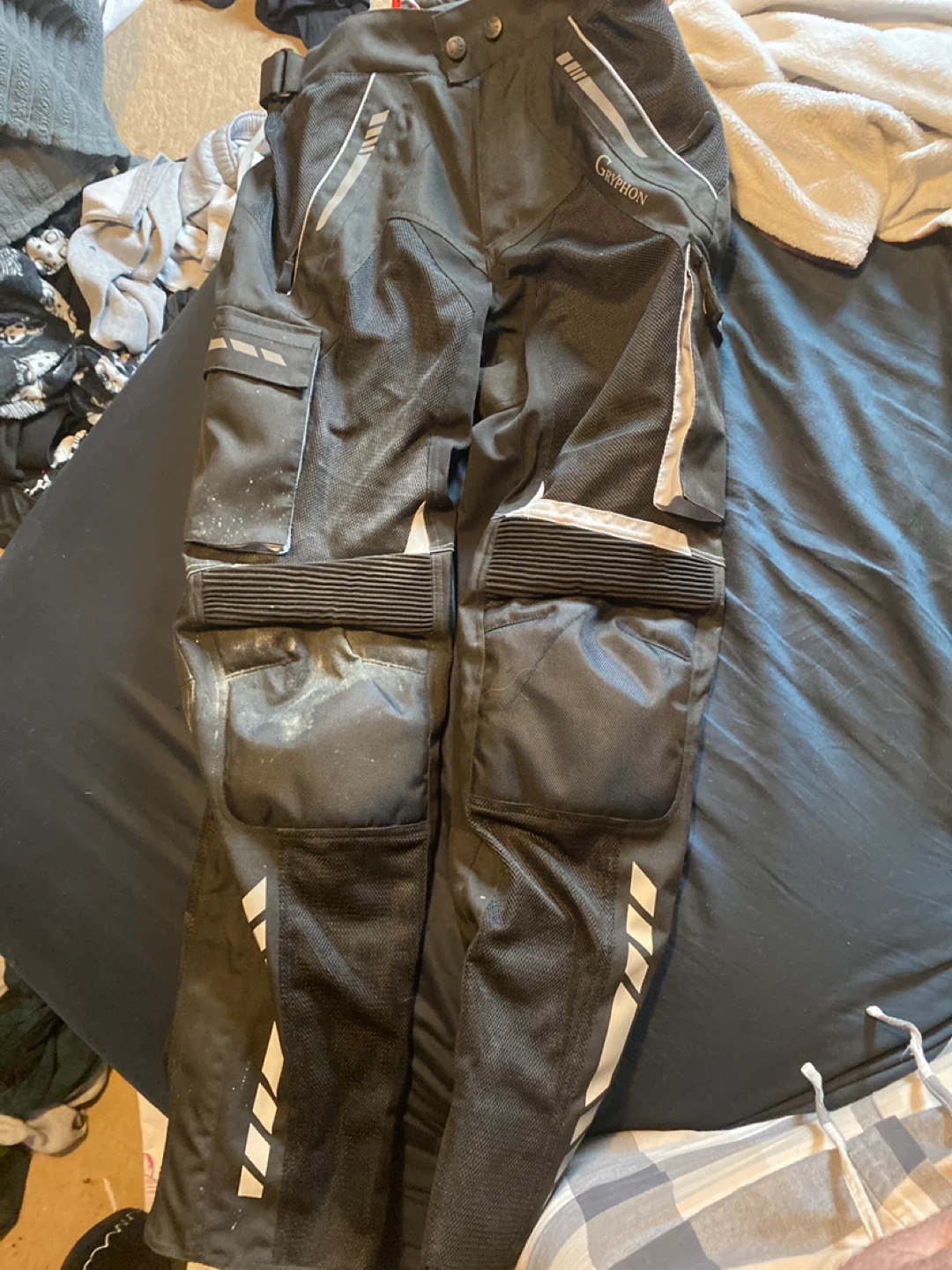 Gryphon Motorcycle Riding Pants Size M