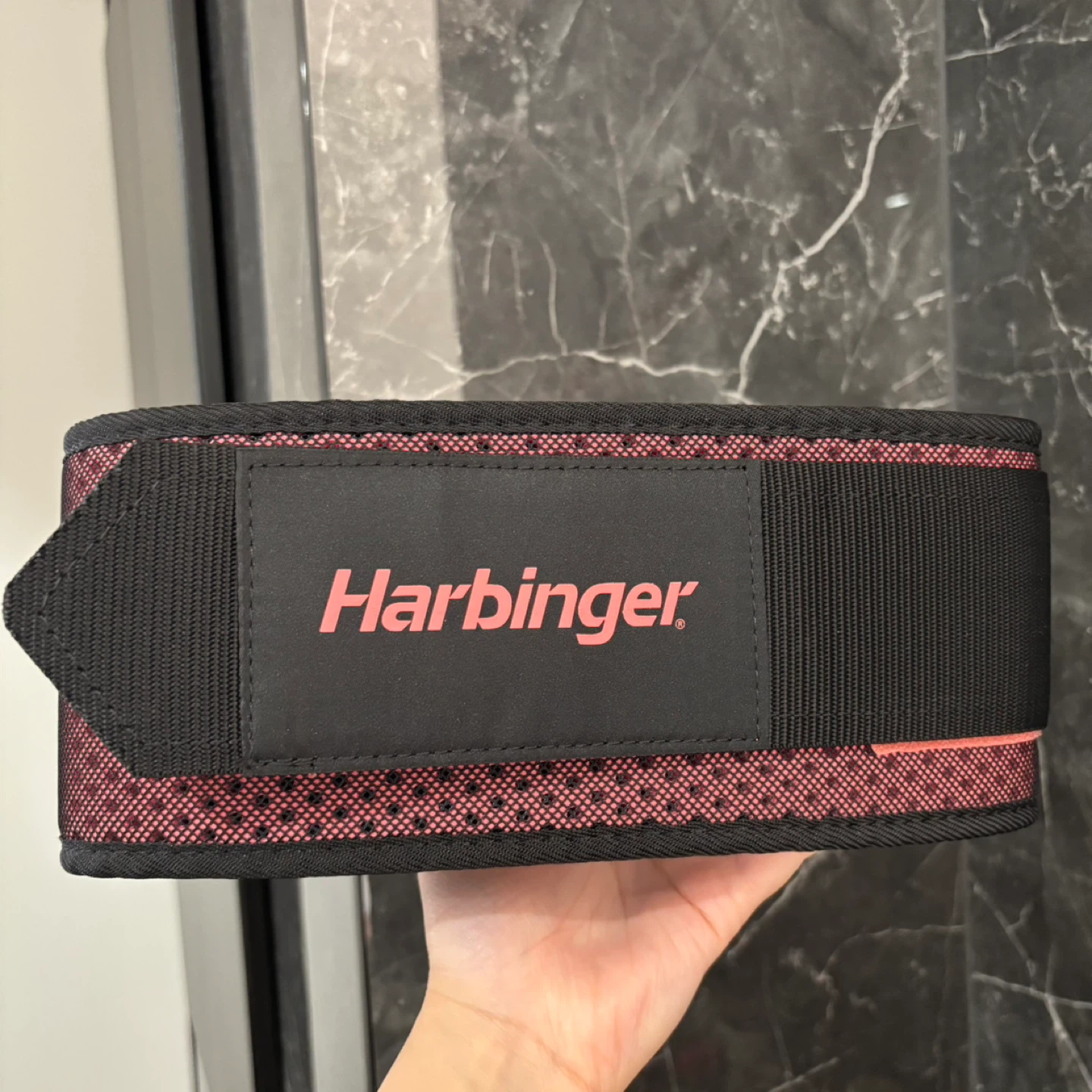 Harbinger Hexcore Belt — Size Medium - photo 3