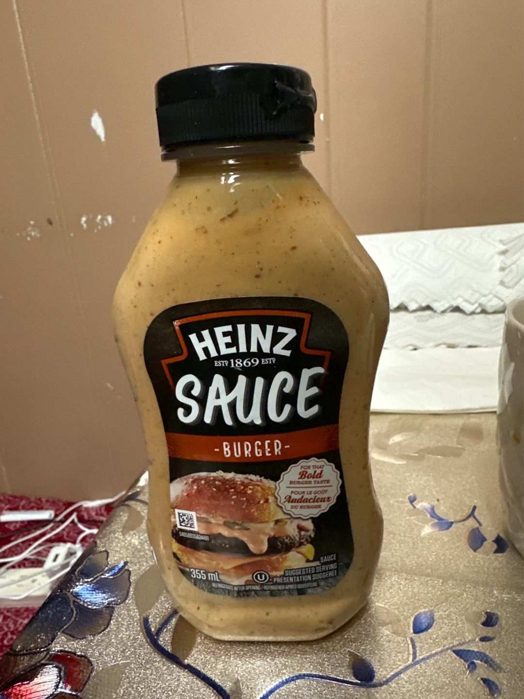 Heinz Burger Sauce 355 mL
