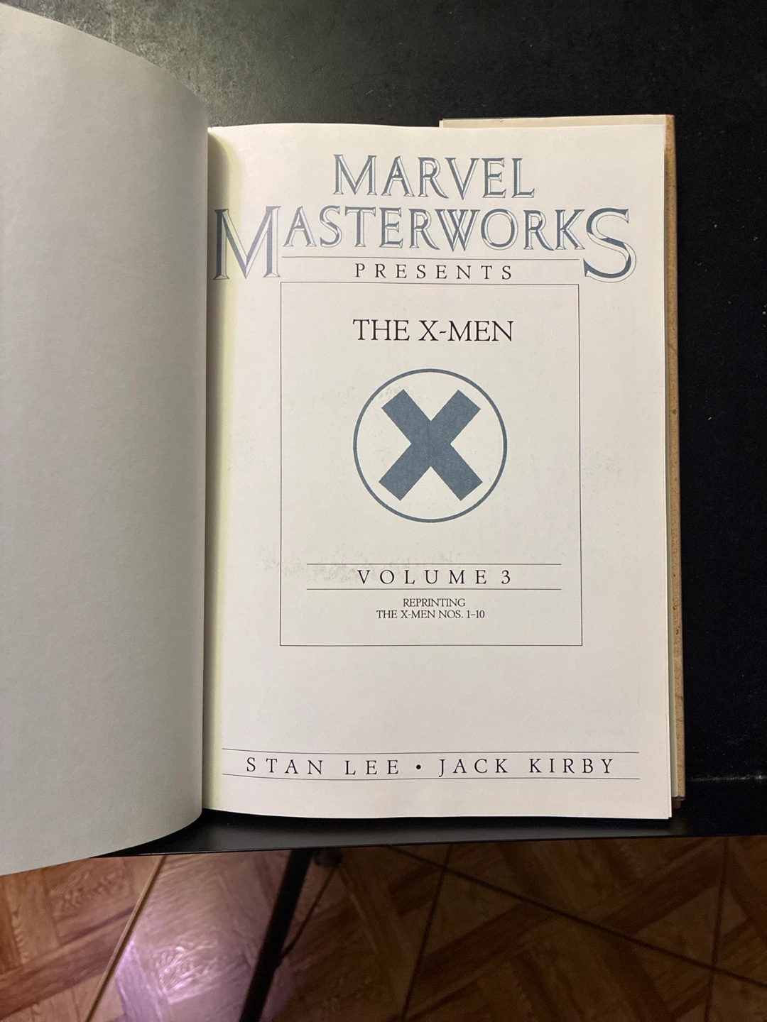 Marvel Masterworks The X-Men Volume 3 - photo 3