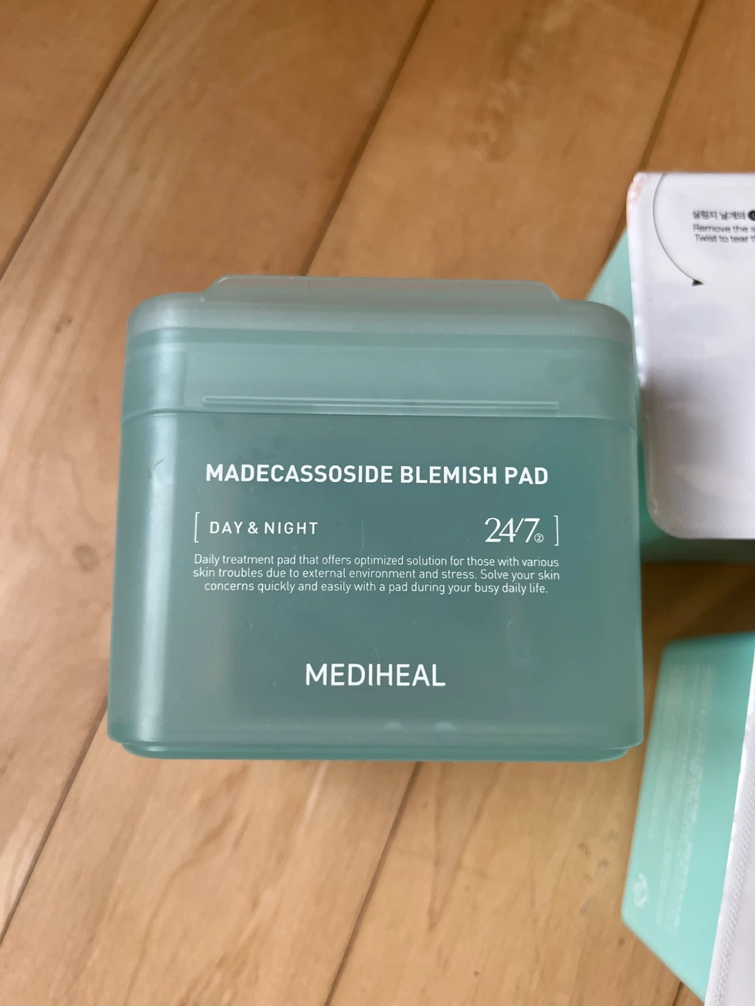 NEW Mediheal Korean Blemish Pad - photo 2
