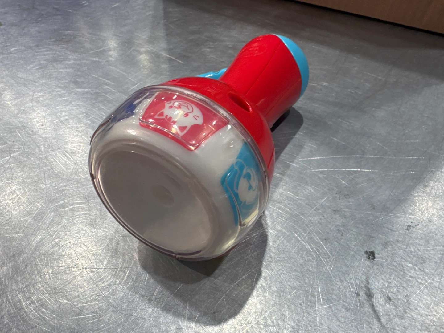 VTech Spin & Learn Color Flashlight Toy