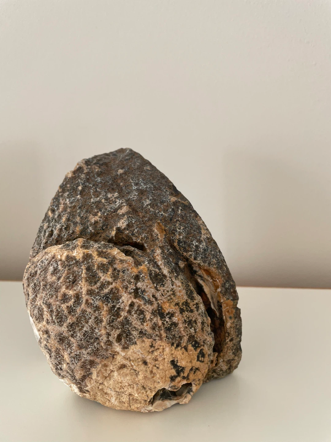 Agate Crystal Bookend - photo 5
