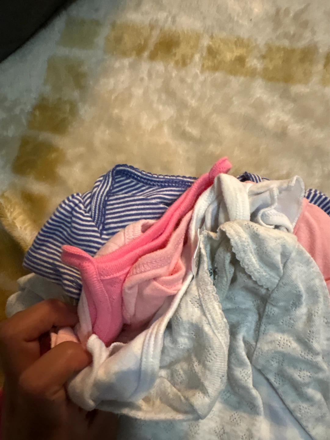 Baby Girl Clothes Lot