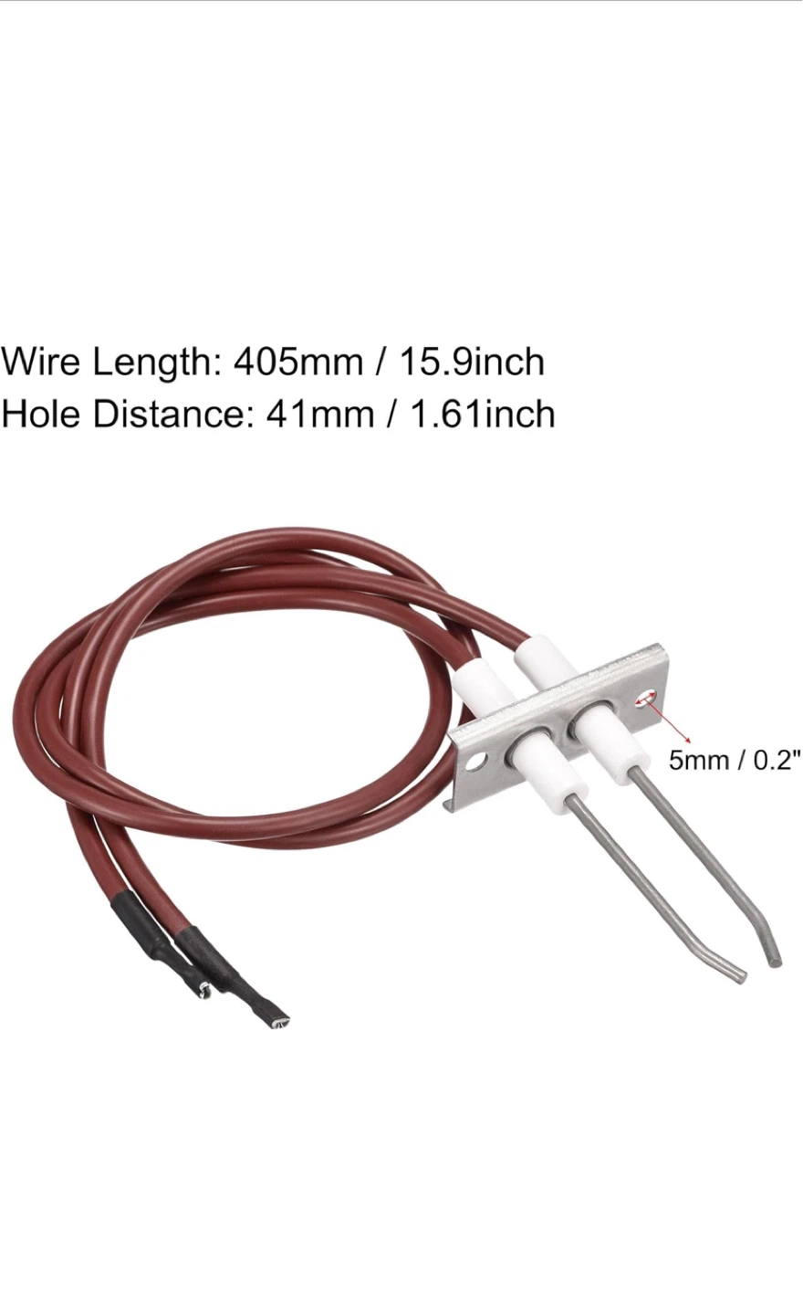 Ignition Electrode Spark Igniter Wire