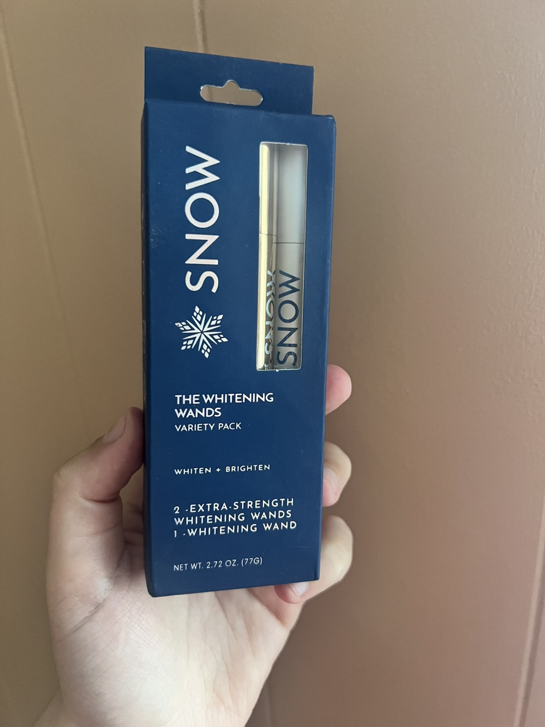 Snow The Whitening Wands Variety Pack