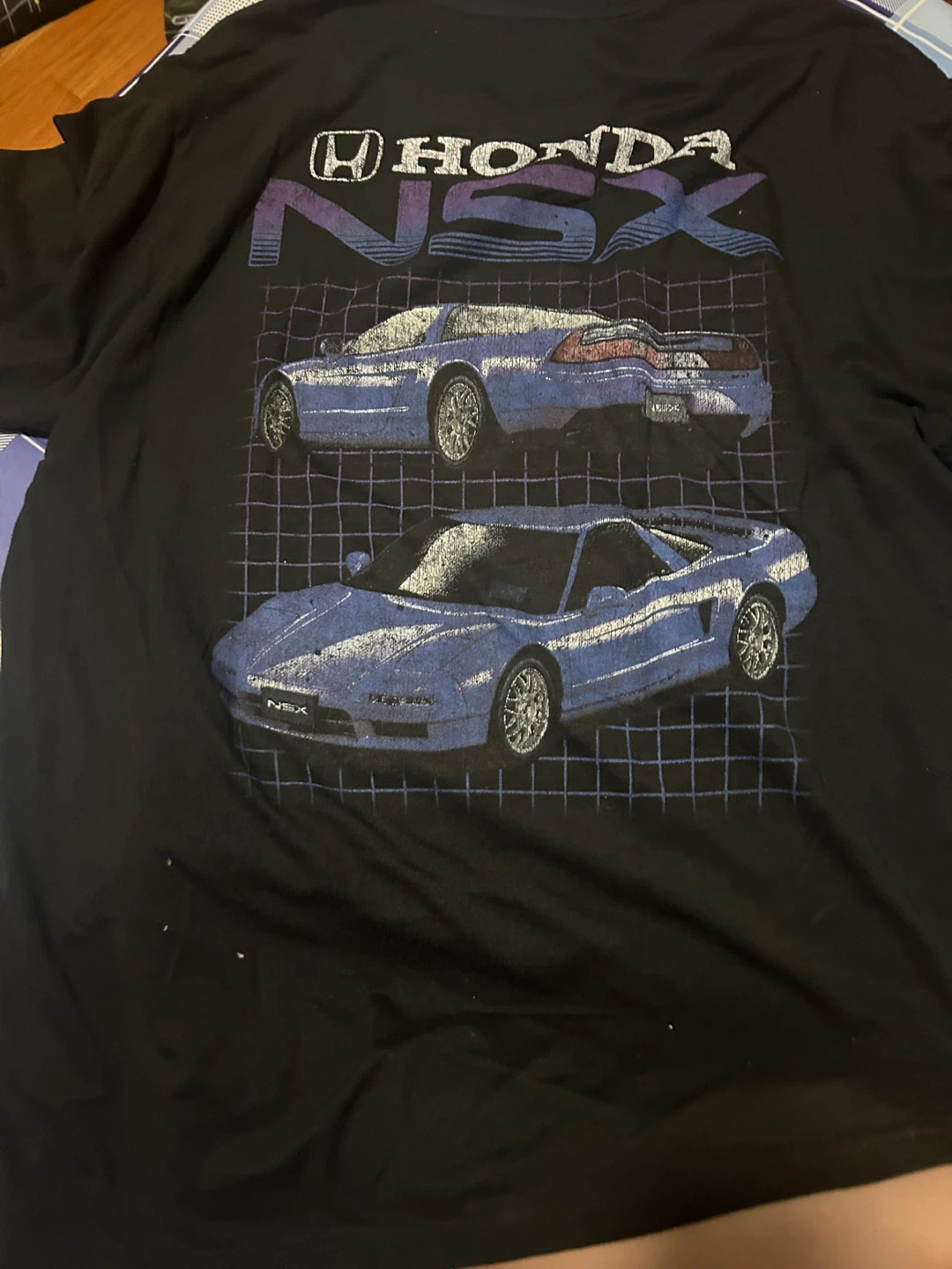 Honda NSX T-Shirt XL/TG - photo 2