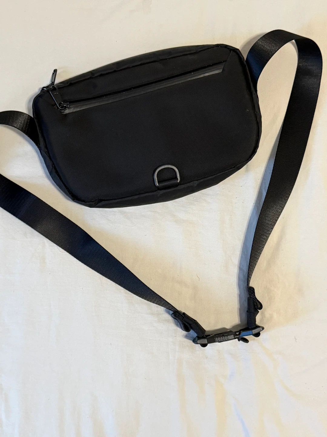 ALPAKA Go Sling Mini – Black VX21 Limited Edition - photo 2