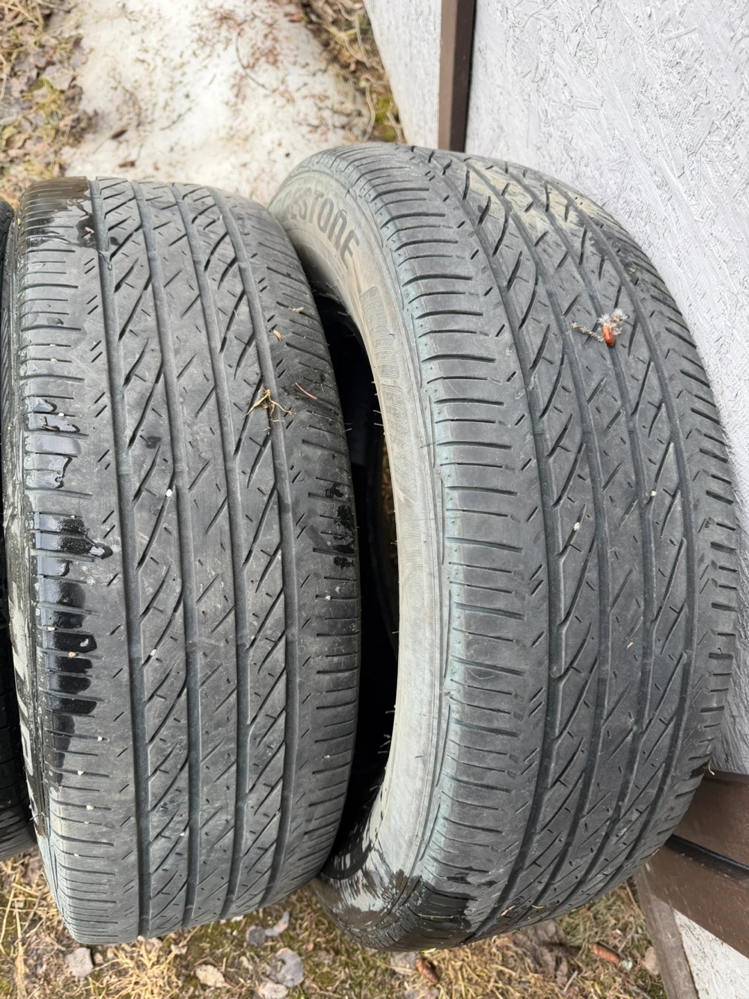 Bridgestone Tires - Set of 4 - photo 3