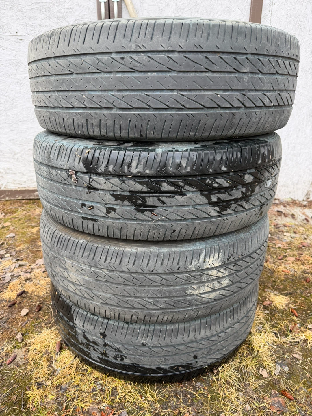 Bridgestone Tires - Set of 4 - photo 2