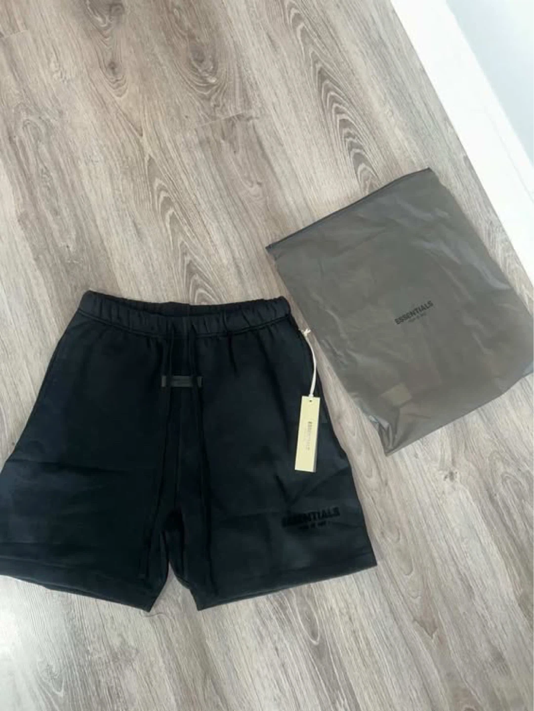 Fear of God Essentials Sweat Shorts - photo 2
