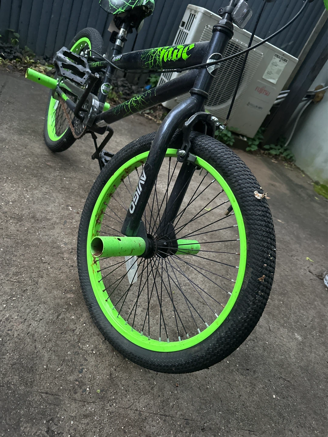 Boys' BMX Bike - photo 2