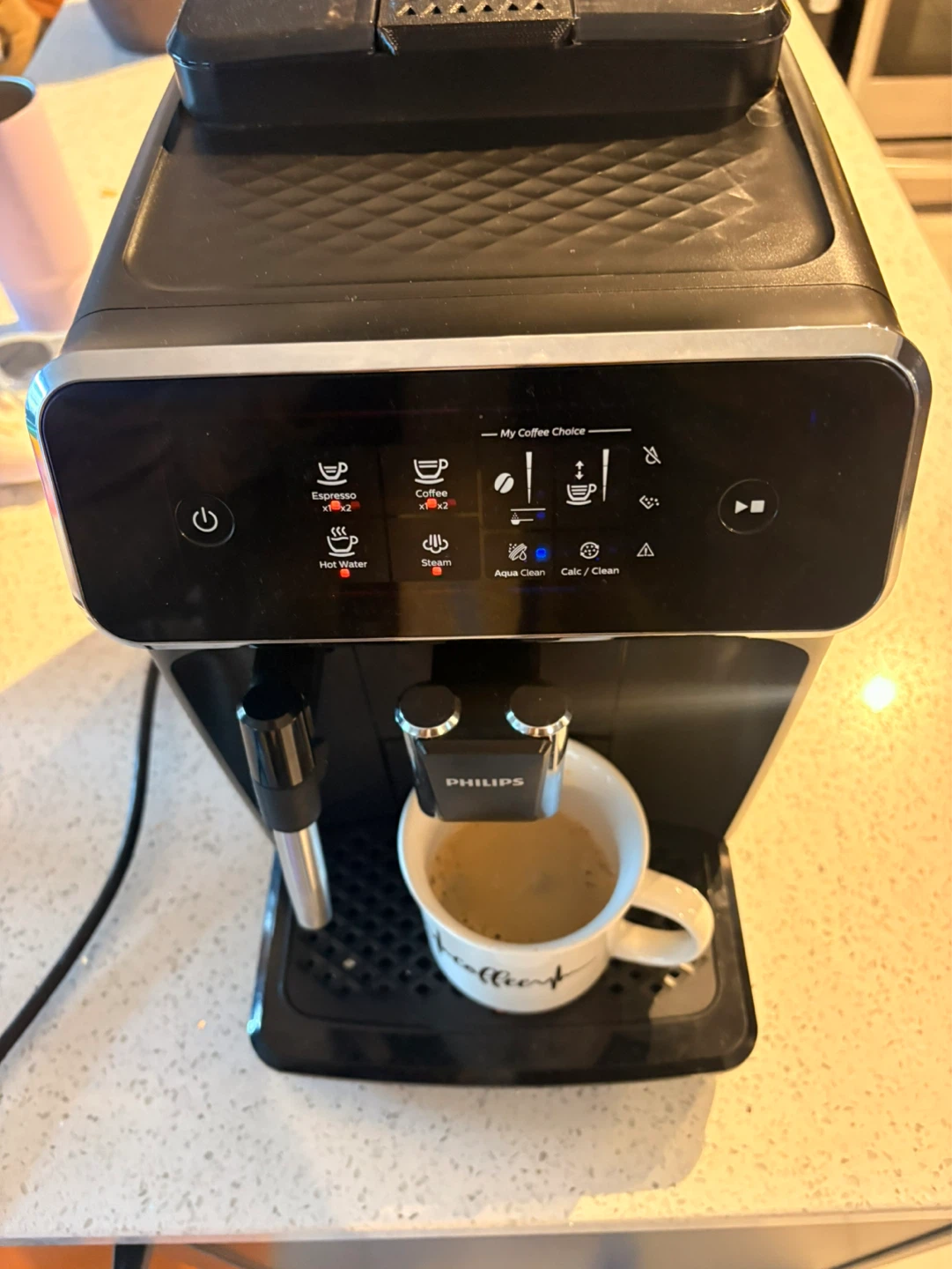 Philips 2200 Series LatteGo Espressomachine