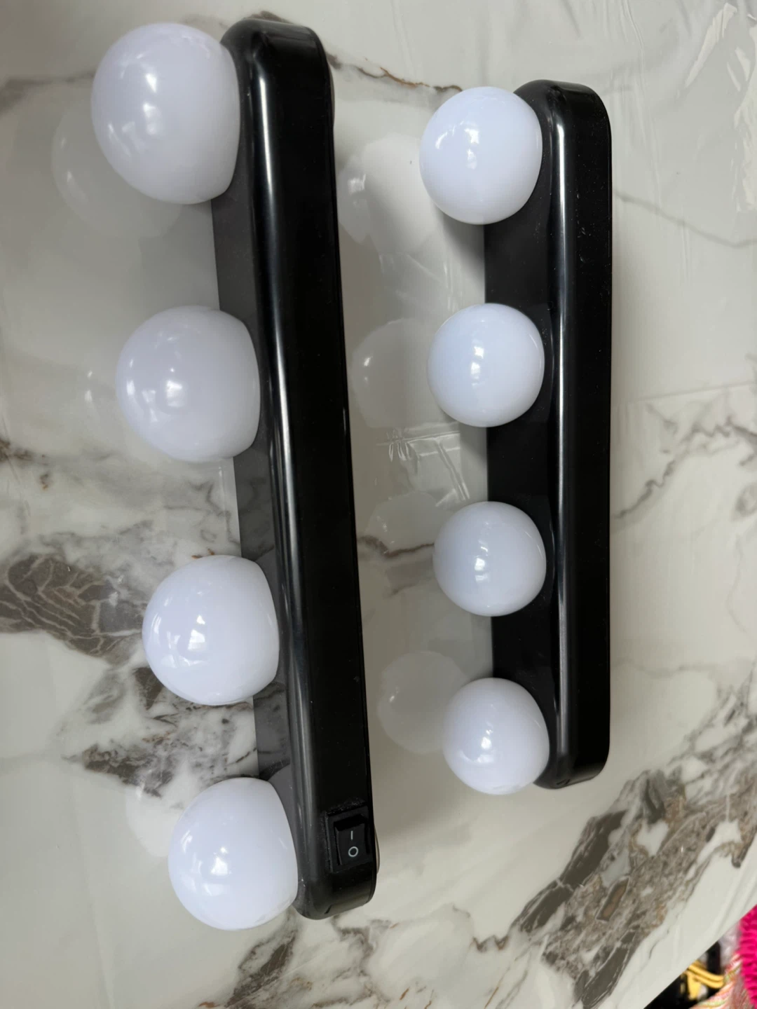 Vanity Light Bars - Set of 2