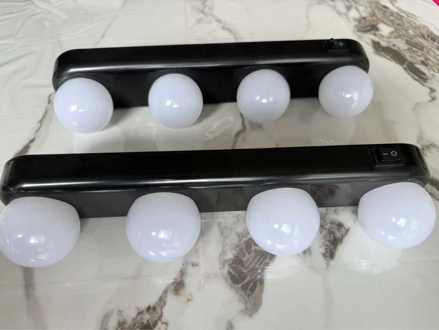 Vanity Light Bars - Set of 2 - photo 2