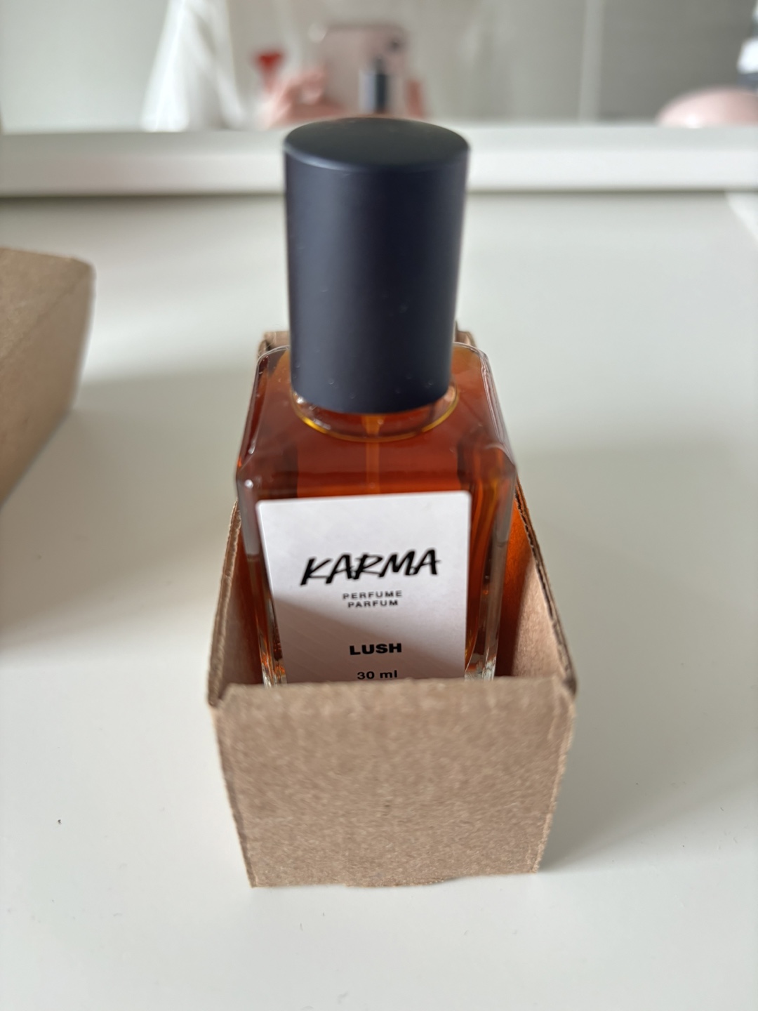 Lush Karma Perfume Parfum 30 ml - photo 2