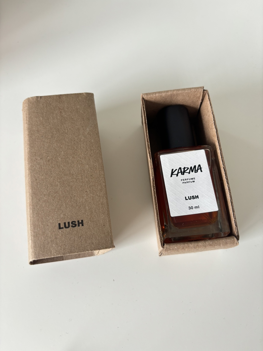 Lush Karma Perfume Parfum 30 ml