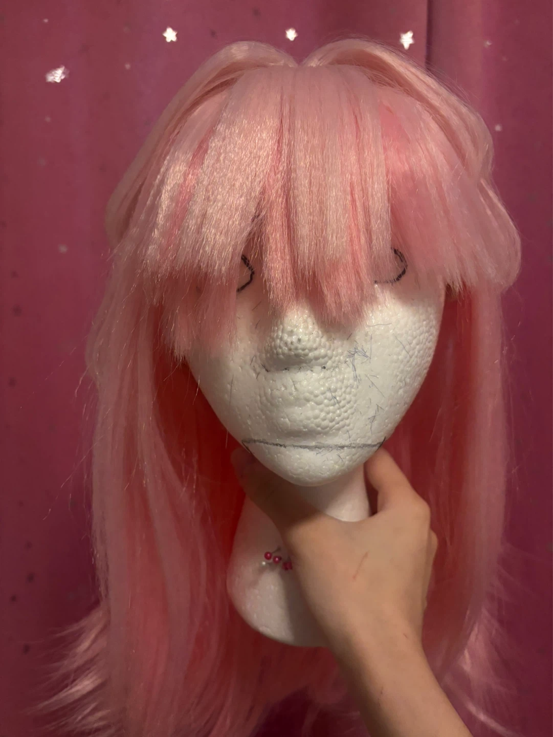 march 7th (honkai: star rail) cosplay - photo 3
