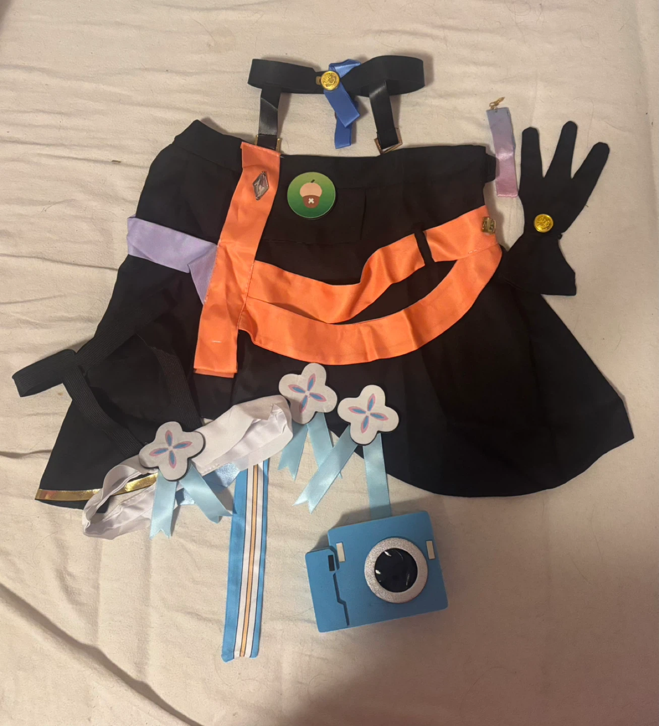 march 7th (honkai: star rail) cosplay - photo 2
