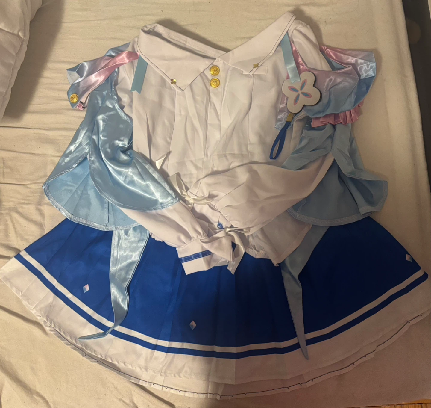 march 7th (honkai: star rail) cosplay