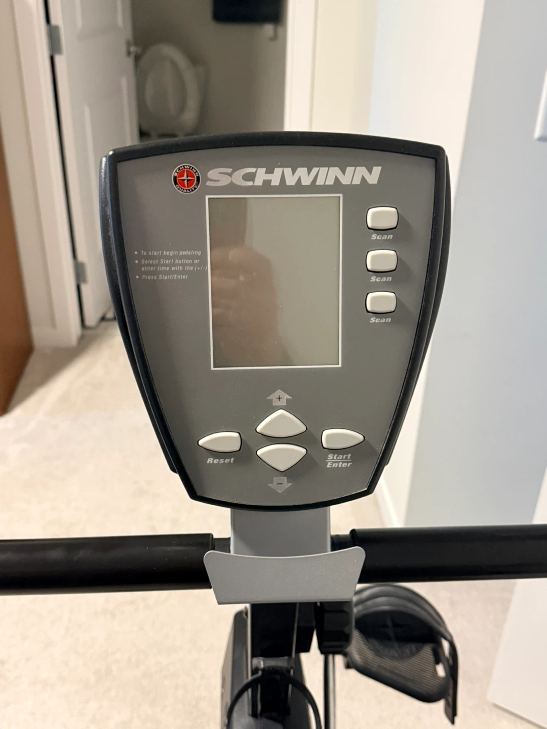 Schwinn Recumbent Exercise Bike - photo 2