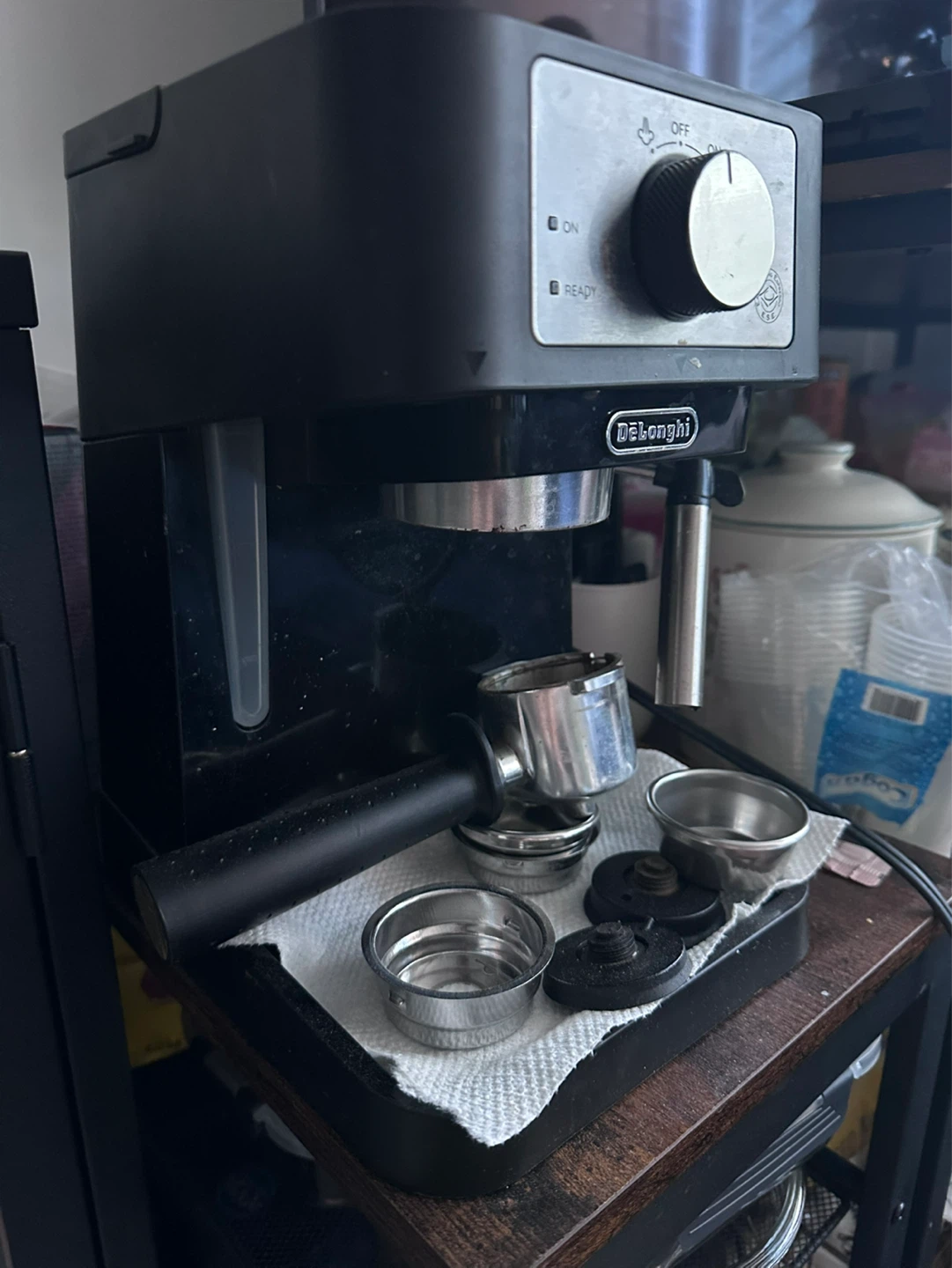 DeLonghi Espresso Machine - photo 2