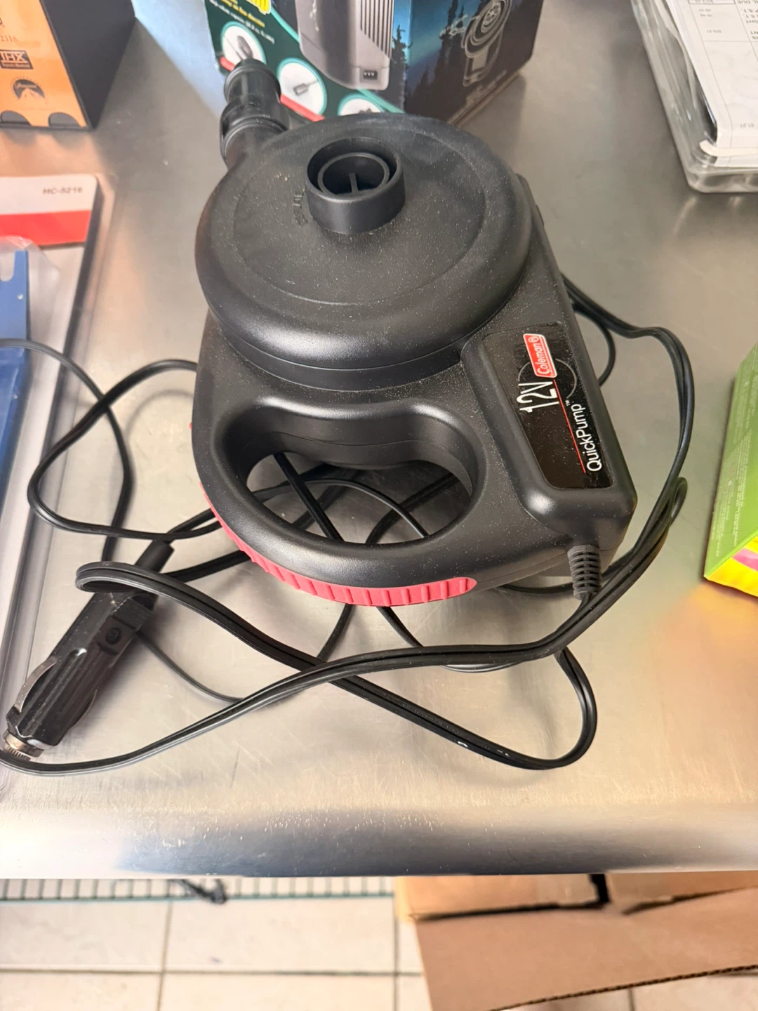 Coleman 12V QuickPump