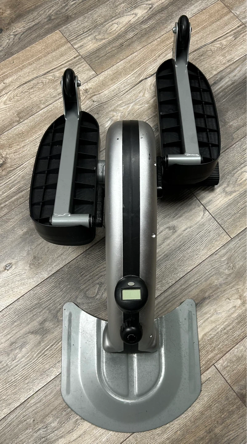 Stair Stepper Exercise Machine with Digital Monitor