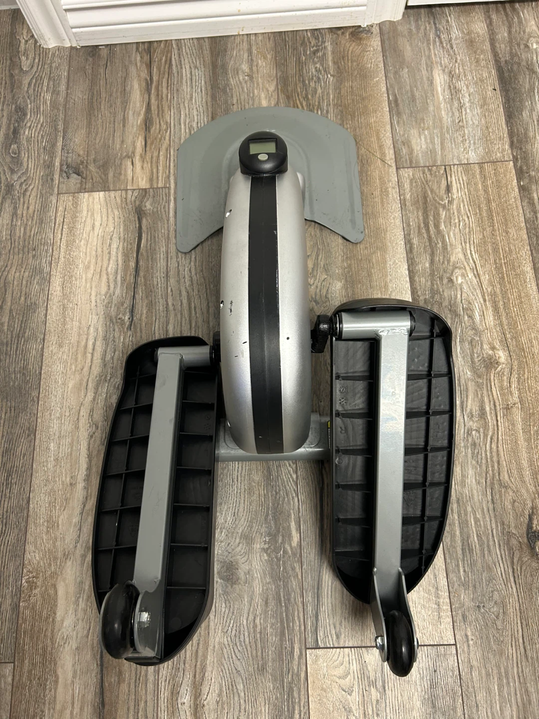 Stair Stepper Exercise Machine with Digital Monitor - photo 5