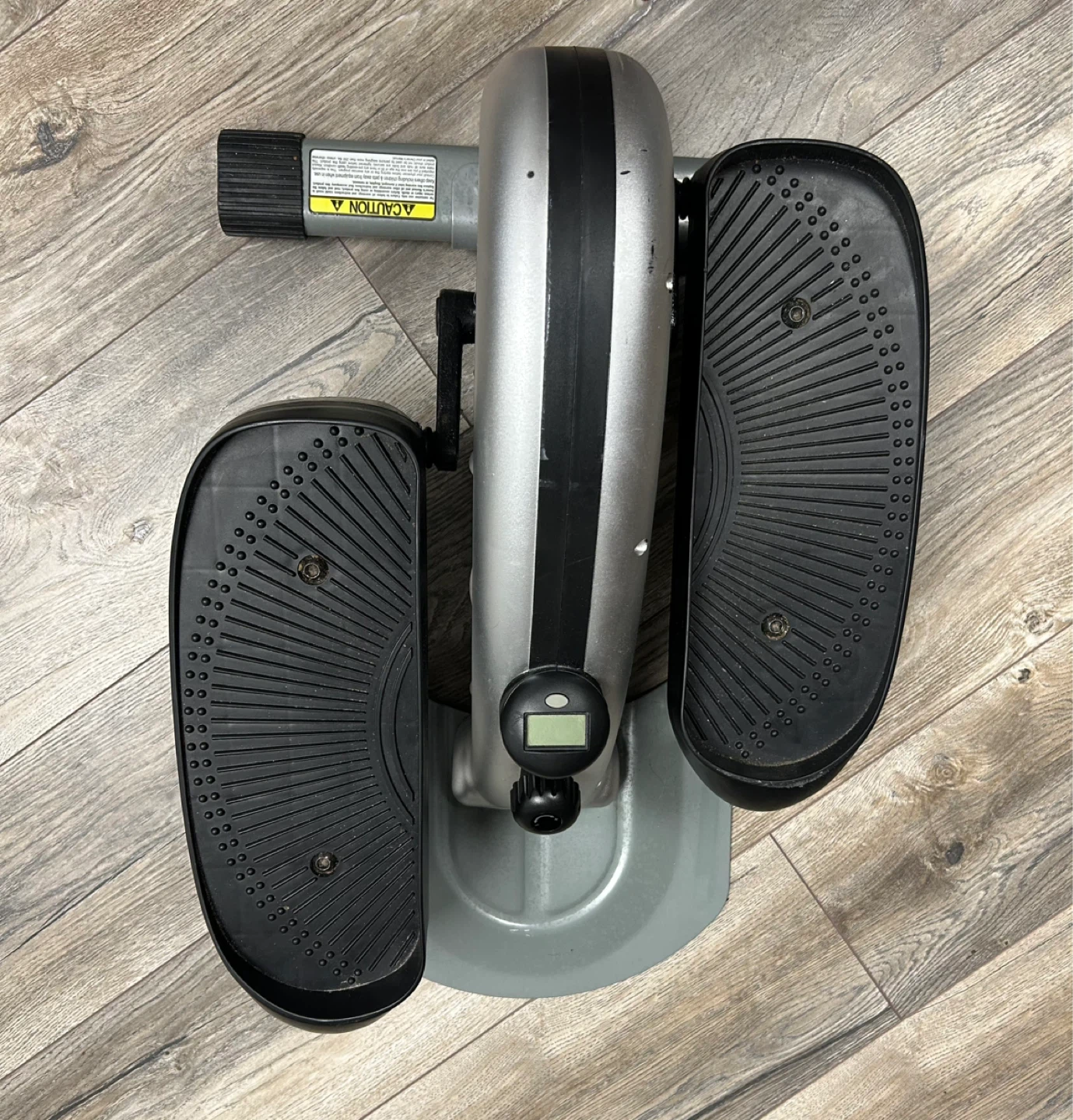 Stair Stepper Exercise Machine with Digital Monitor - photo 3